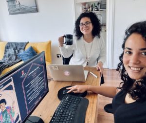 Por más mujeres freelancers con libertad financiera y reconocimiento profesional