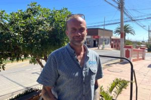 Entrevista a Philip Muller: Diseñador belga en Pichilemu