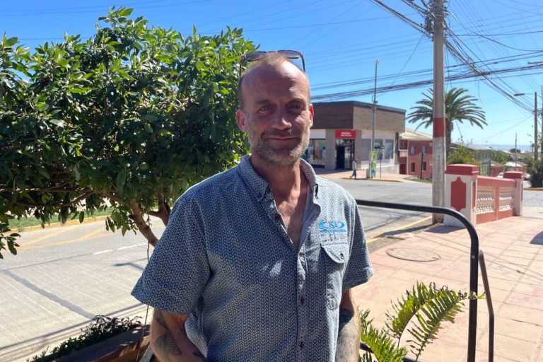 Entrevista a Philip Muller: Diseñador belga en Pichilemu
