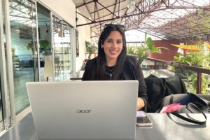 Entrevista Marievellyn Decena: Social Media Manager en Aveiro, Portugal