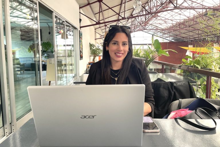 Entrevista Marievellyn Decena: Social Media Manager en Aveiro, Portugal