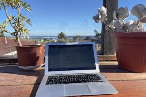 Mi experiencia de workation en Pichilemu